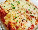 簡単に作れるミートソースパスタ作り方6写真