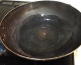 チキンラーメンチャーハン作り方6写真