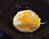 チキンラーメンチャーハン作り方7写真