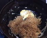 チキンラーメンチャーハン作り方9写真