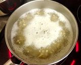 黄金比✨もち麦の茹で方作り方2写真