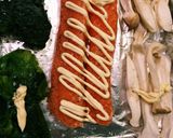 簡単美味✨サーモンのトースター焼き✨作り方1写真