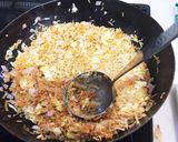 チキンラーメンチャーハン作り方11写真
