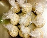 黄金比✨もち麦の茹で方作り方5写真