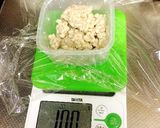 黄金比✨もち麦の茹で方作り方4写真