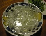 マグロの血合いでハワイ『ＰＯＫＥ』♪作り方3写真