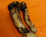 マッタケの炊き込みご飯作り方1写真