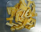 マッタケの炊き込みご飯作り方2写真