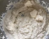 バジル香る豆腐とクリームチーズのパスタ作り方1写真