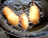 おやつにぴったりチーかまドック作り方4写真