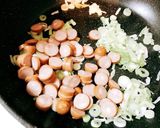 旦那さんが絶賛！キムチチャーハン☆彡作り方6写真