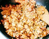 旦那さんが絶賛！キムチチャーハン☆彡作り方9写真