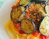 簡単に作れるミートソースパスタ作り方4写真