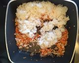 家にあるものでチャチャっとチャーハン作り方6写真