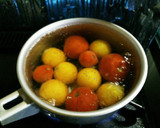 万能トマトソース(トマトジュース使用)作り方1写真