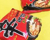 ささみとパクチーのエスニック風サラダー麺作り方1写真