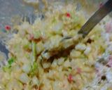 ♥白菜の甘みたっぷりお好み焼き♥作り方15写真