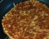 ♥白菜の甘みたっぷりお好み焼き♥作り方17写真