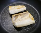 簡単！塩鯖のフライパン焼き☆下処理無し作り方2写真