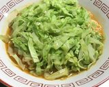 辛ラーメンでタコラーメン作り方5写真