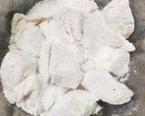 鶏油(チーユ)で塩唐揚げ作り方4写真
