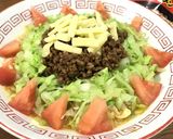 辛ラーメンでタコラーメン作り方6写真