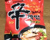 辛ラーメンでタコラーメン作り方1写真