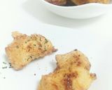 鶏油(チーユ)で塩唐揚げ作り方7写真