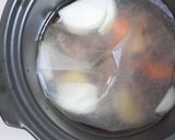 スロークッカー*ビーフシチュー作り方3写真