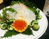 サンマのお造り作り方3写真