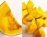 簡単！秋に美味い甘いかぼちゃスープ♡作り方1写真