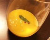 簡単！秋に美味い甘いかぼちゃスープ♡作り方9写真