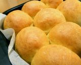 【低糖質】50%大豆粉パン作り方9写真