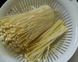 まな板汚れず☆えのきの切り方作り方2写真