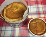 ふわふわこんもりスフレチーズケーキ♡作り方8写真