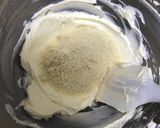 レモンティーのアイスボックスクッキー作り方1写真