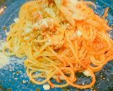 バター香る☆マイルドで和風なナポリタン作り方6写真