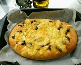 【低糖質】50%大豆粉パン作り方14写真