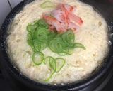 あさりダシダでケランチム(卵2個)作り方7写真