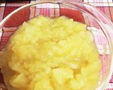 レンジでチン！りんごジャム作り方6写真
