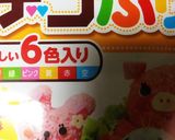 ☆スナックワールドのキャラ弁☆作り方2写真