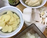 こぶおろし野菜煮物作り方1写真