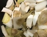 こぶおろし野菜煮物作り方3写真