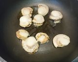 ホタテのハニーマスタード焼き作り方1写真