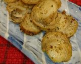 ホタテのハニーマスタード焼き作り方2写真