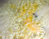 ヘルシー麻婆茄子辛ラーメン作り方3写真