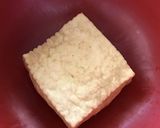 揚げない！焼かない！レンチン自家製厚揚げ作り方3写真