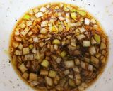 ホッと温まる☆大根と牛肉の韓国風煮込み作り方4写真