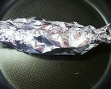 フライパンde鮭のバターホイル焼き作り方3写真