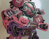 ハロウィン 簡単サンドイッチ弁当作り方1写真